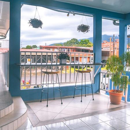 Hotel Alicia ラ・フォルトゥナ エクステリア 写真