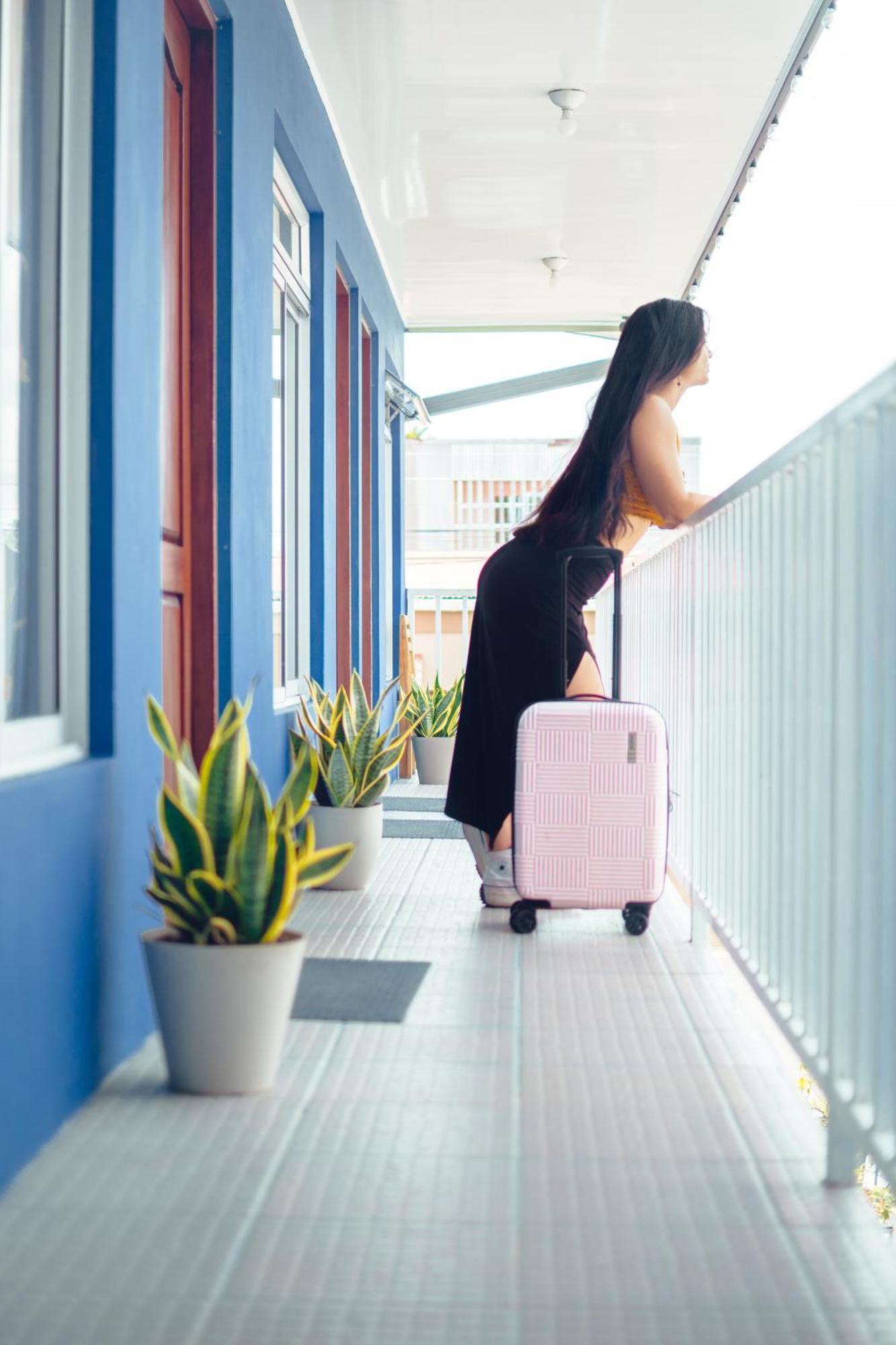 Hotel Alicia ラ・フォルトゥナ エクステリア 写真
